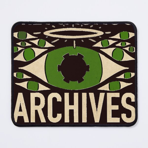 Item preview, the-magnus-archives-vintage-Camiseta clásica designed and sold by jerrylson.