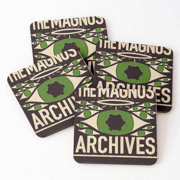 Item preview, the-magnus-archives-vintage-Classic-T-Shirt designed and sold by jerrylson.