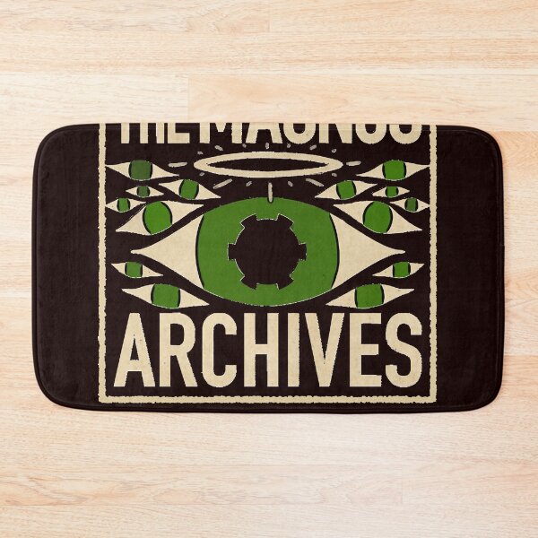 Item preview, the-magnus-archives-vintage-Classic-T-Shirt designed and sold by jerrylson.