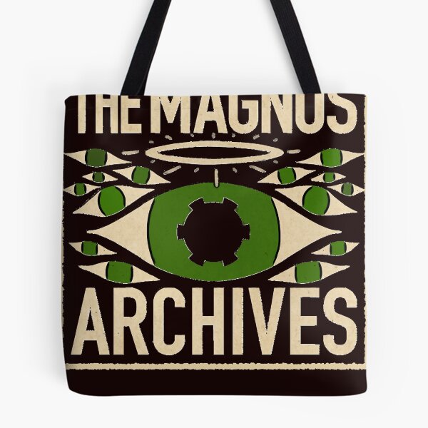 Item preview, the-magnus-archives-vintage-Camiseta clásica designed and sold by jerrylson.