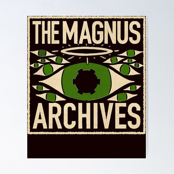 Item preview, the-magnus-archives-vintage-Classic-T-Shirt designed and sold by jerrylson.