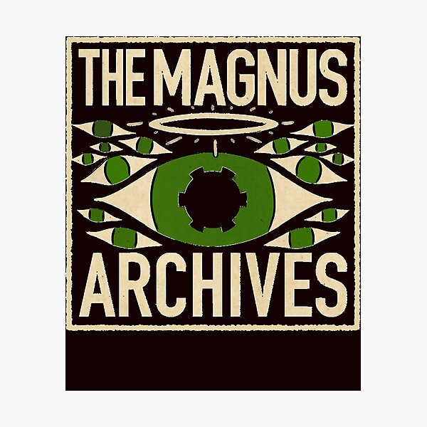 Aperçu de l'œuvre les-archives-magnus-vintage-T-Shirt-Classique créée et vendue par jerrylson.