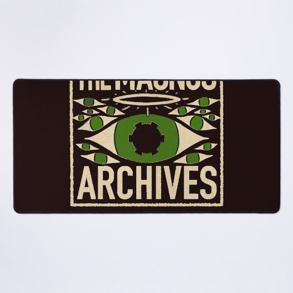 Item preview, the-magnus-archives-vintage-Classic-T-Shirt designed and sold by jerrylson.