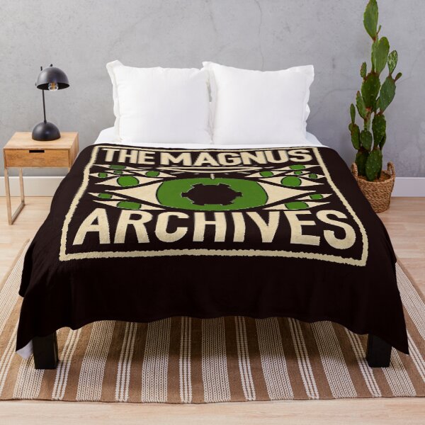 Item preview, the-magnus-archives-vintage-Classic-T-Shirt designed and sold by jerrylson.