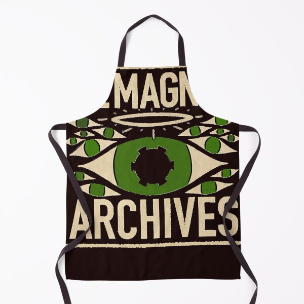 Item preview, the-magnus-archives-vintage-Classic-T-Shirt designed and sold by jerrylson.