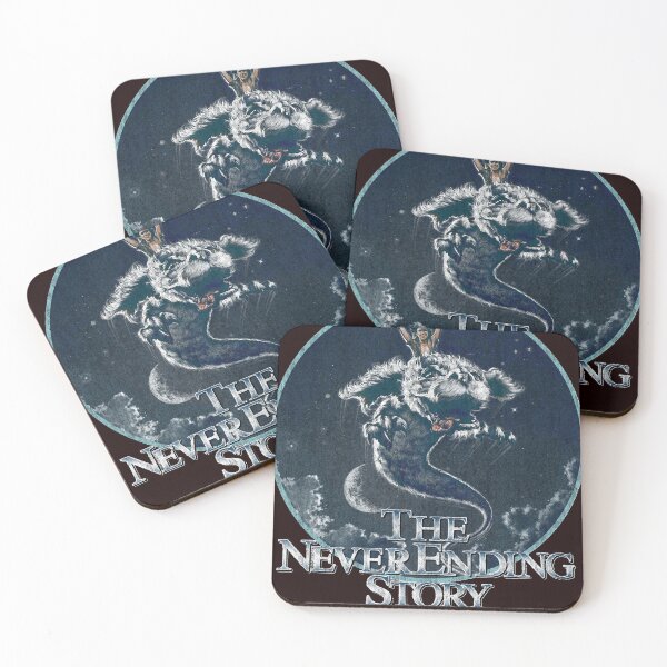 Item preview, The-Neverending-Story-Classic-T-Shirt designed and sold by jerrylson.