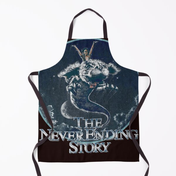 Item preview, The-Neverending-Story-Classic-T-Shirt designed and sold by jerrylson.