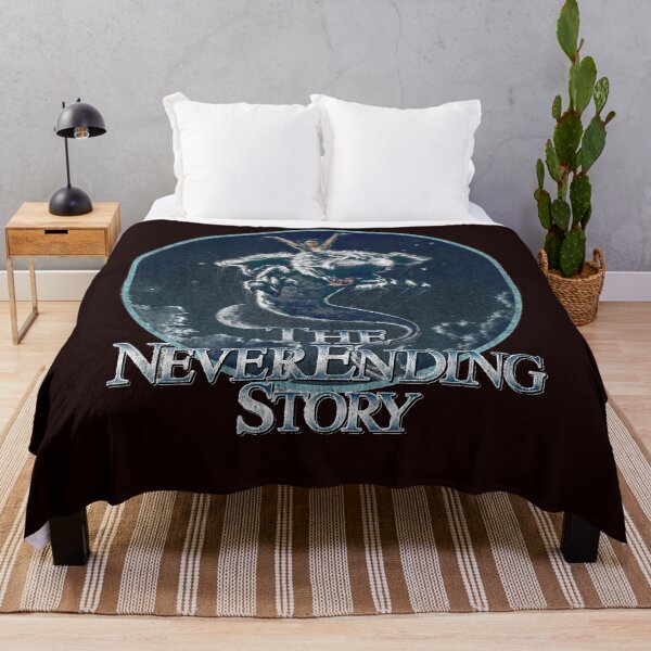 Item preview, The-Neverending-Story-Classic-T-Shirt designed and sold by jerrylson.
