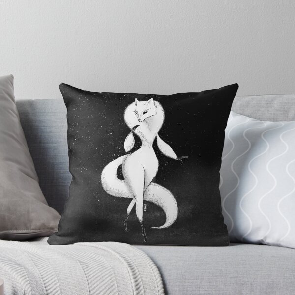Item preview, Arctic Fox designed and sold by kookylane.