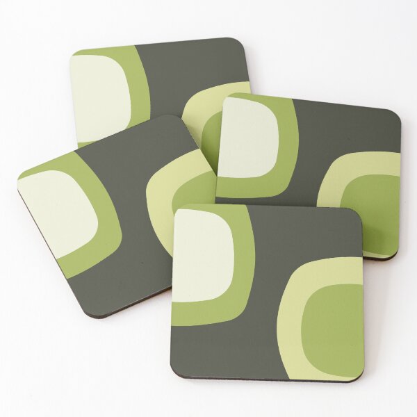 Item preview, Scandinavian Minimalist Art Chartreuse designed and sold by thepixelgarden.