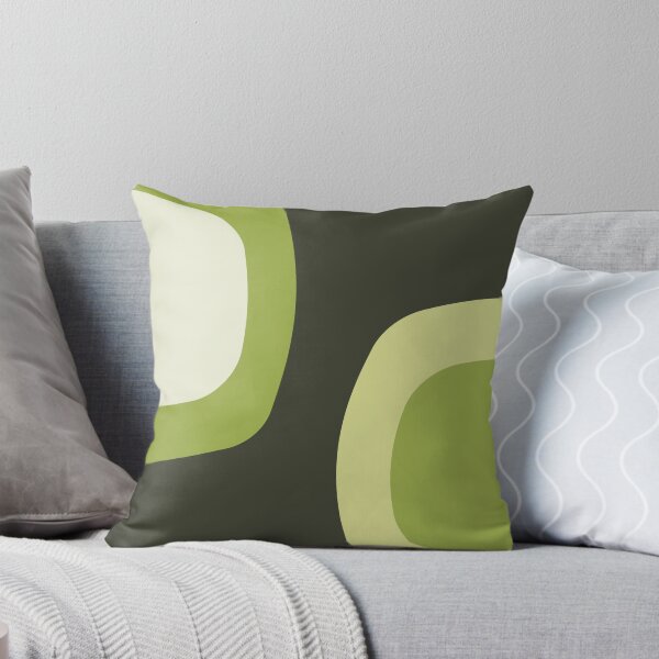 Item preview, Scandinavian Minimalist Art Chartreuse designed and sold by thepixelgarden.