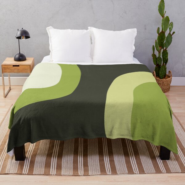 Item preview, Scandinavian Minimalist Art Chartreuse designed and sold by thepixelgarden.