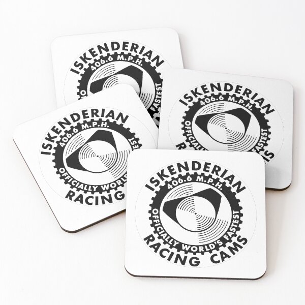 Item preview, ISKY Iskenderian Racing Cams designed and sold by Desainshoping.