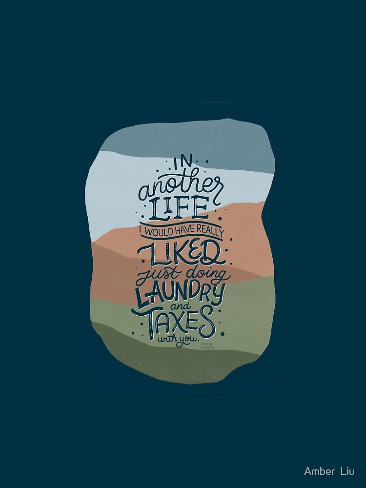 "Everything Everywhere All At Once In Another Life I Would Have Really