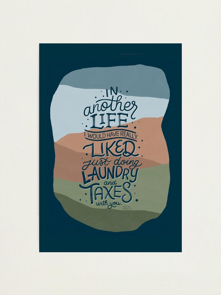 "Everything Everywhere All At Once In Another Life I Would Have Really