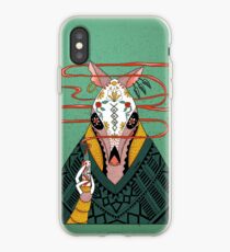 Tacodillo iPhone Case