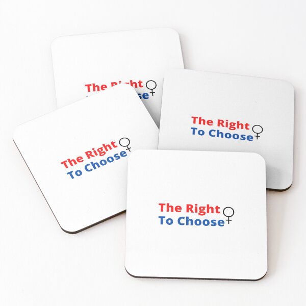 Item preview, The Right To Choose designed and sold by PieceofLulu.