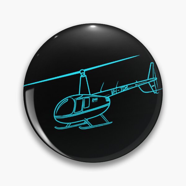 Item preview, Robinson R44 designed and sold by heliaddiction.