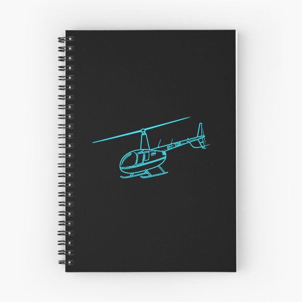 Item preview, Robinson R44 designed and sold by heliaddiction.