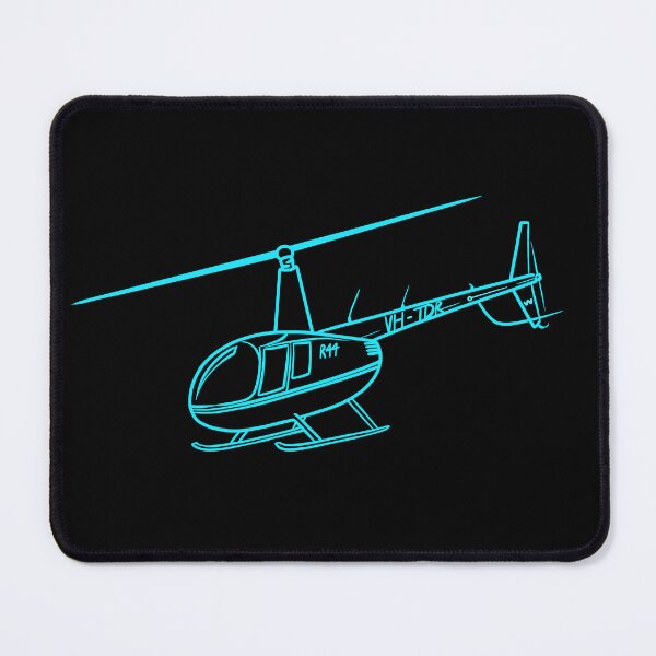 Item preview, Robinson R44 designed and sold by heliaddiction.