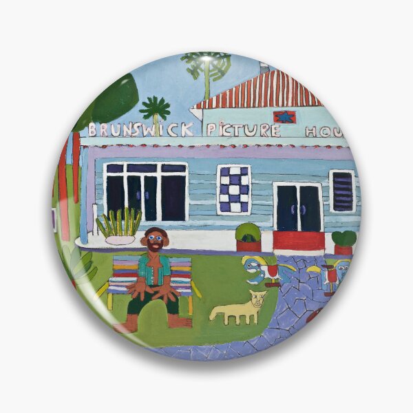 Item preview, The Old Picture House designed and sold by Zion Levy Stewart.