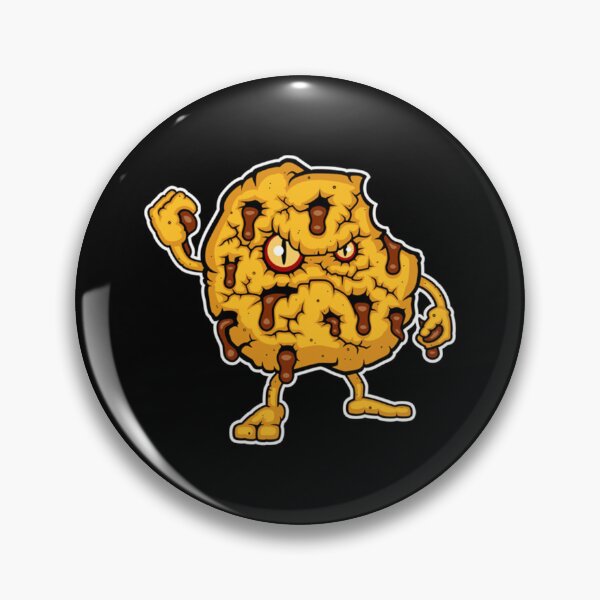 Item preview, Cookie Monster designed and sold by Raymond Parker.