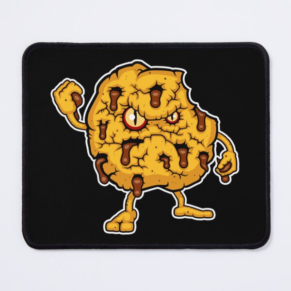 Item preview, Cookie Monster designed and sold by Raymond Parker.