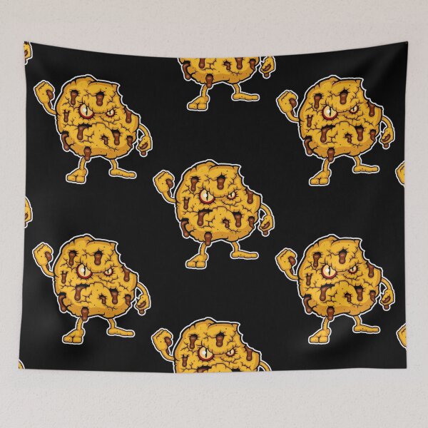 Item preview, Cookie Monster designed and sold by Raymond Parker.