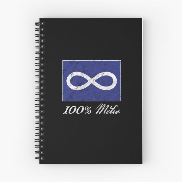 Item preview, 100% Métis Blue designed and sold by twHistory.