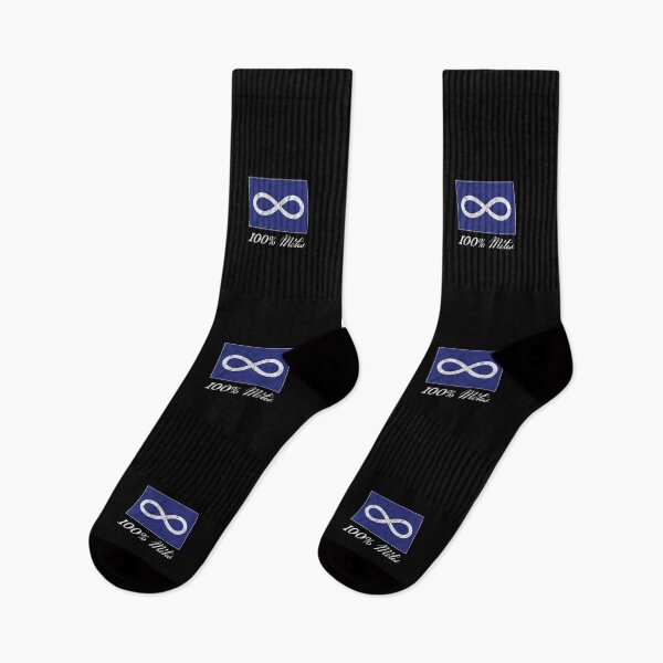 Item preview, 100% Métis Blue designed and sold by twHistory.