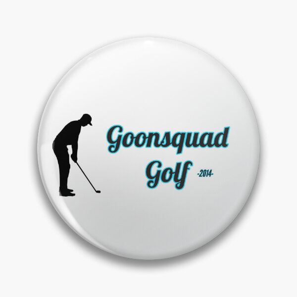 Item preview, GOONSQUAD GOLF black blue designed and sold by goonsquadLTD.