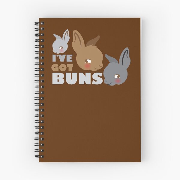 Item preview, I've got BUNS (bunny rabbits) designed and sold by jazzydevil.