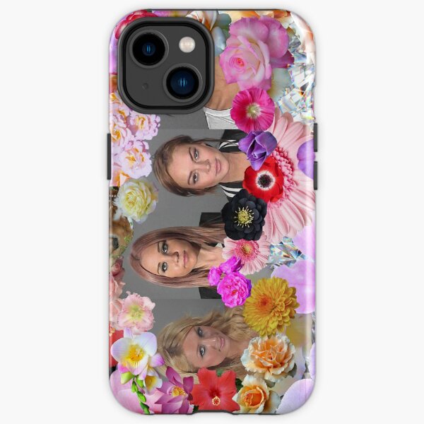 Princesses mugshots iPhone Tough Case
