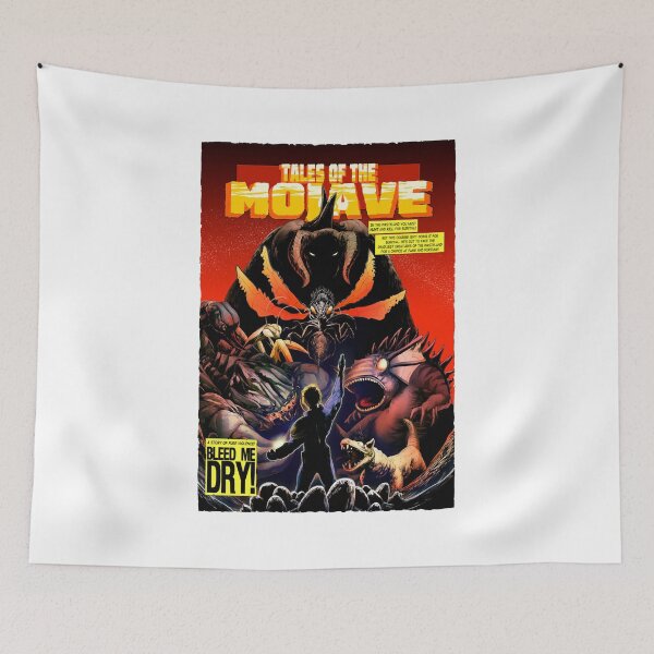 Item preview, Creation Release Spiritual Pain Cool Fallout New Vegas Tales Of The Mojave Bleed designed and sold by ClothesJohnson.