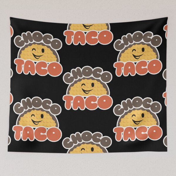 Item preview, Chocotaco designed and sold by Raymond Parker.