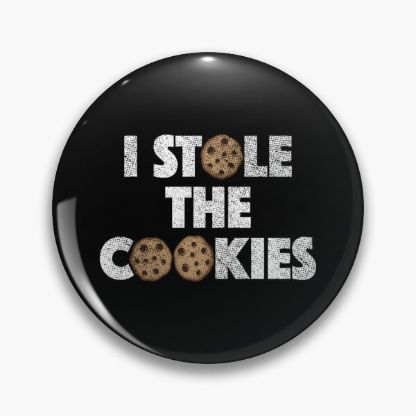 Item preview, I Stole the Cookies from the Cookie Jar designed and sold by Raymond Parker.