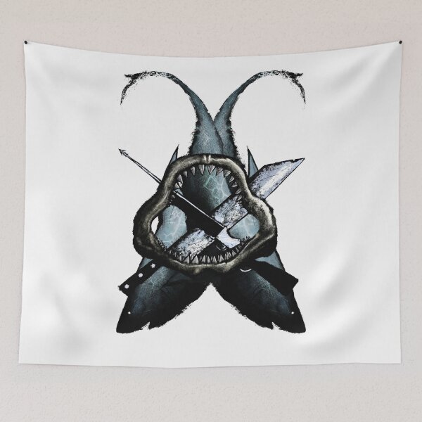 Item preview, Shark Hunt designed and sold by Doug Saquic.