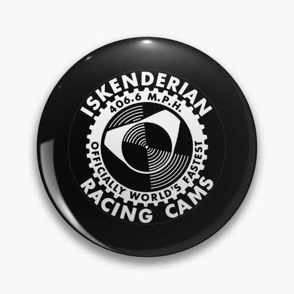 Item preview, ISKY Iskenderian Racing Cams designed and sold by Desainshoping.