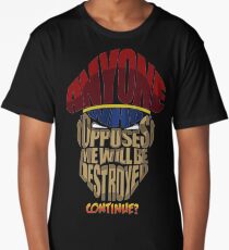 m bison wins Long T-Shirt