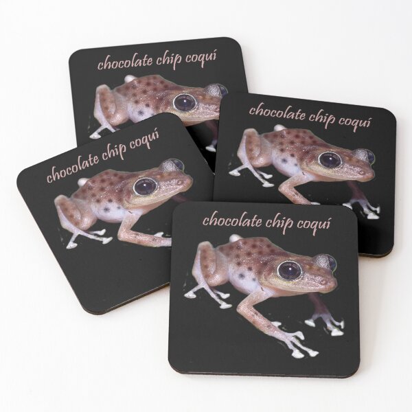 Item preview, Chocolate Chip Coqui designed and sold by Raymond Parker.
