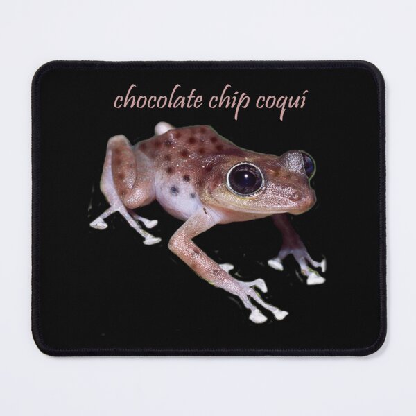 Item preview, Chocolate Chip Coqui designed and sold by Raymond Parker.