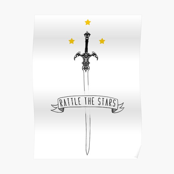 Rattle the stars 2 Poster