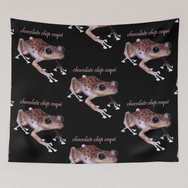 Item preview, Chocolate Chip Coqui designed and sold by Raymond Parker.
