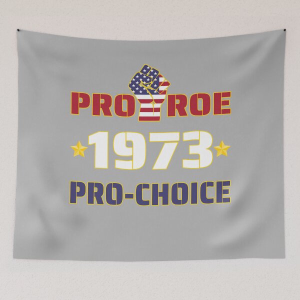 Item preview, Pro Roe 1973 Pro-Choice designed and sold by YJHDesign.