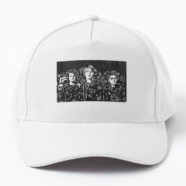 Item preview, monster hunting trio designed and sold by cancelst.
