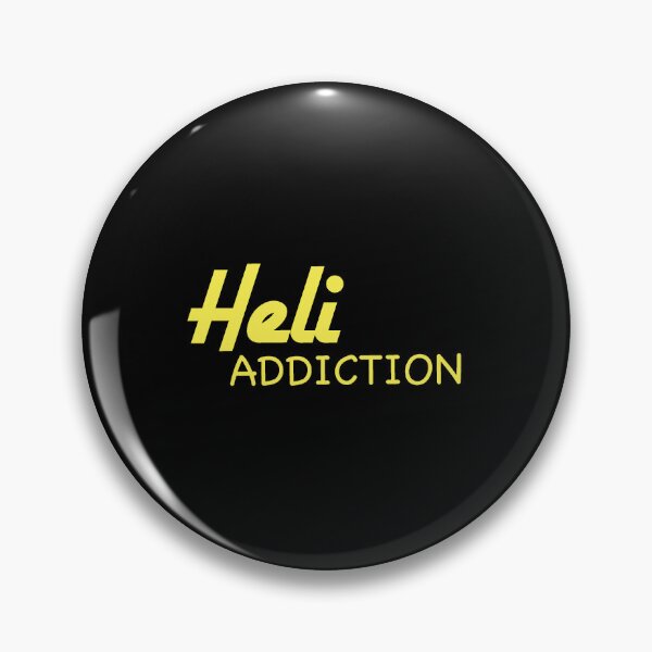 Item preview, Heli Addiction  designed and sold by heliaddiction.