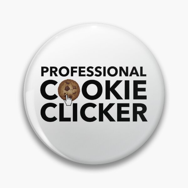 Item preview, Professional COOKIE CLICKER designed and sold by Raymond Parker.
