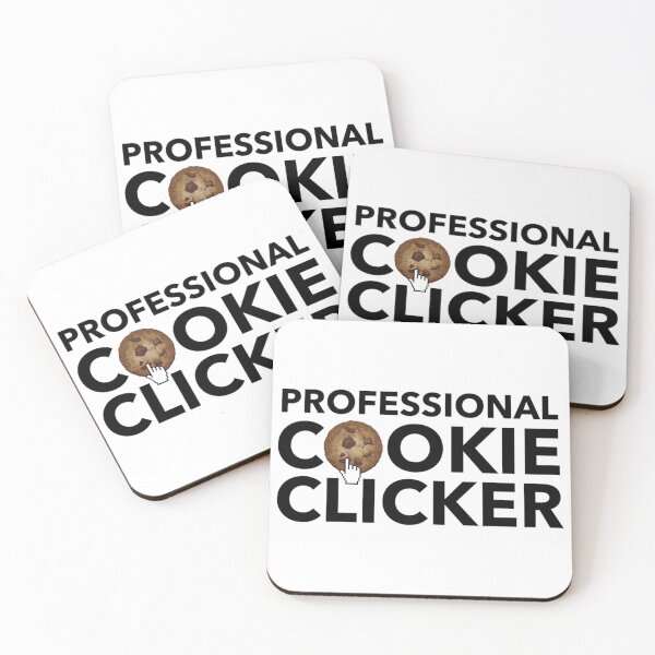 Item preview, Professional COOKIE CLICKER designed and sold by Raymond Parker.