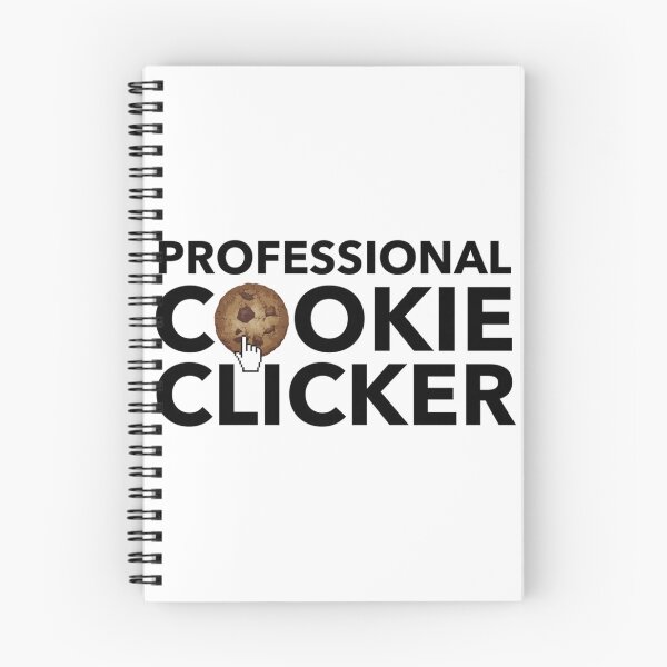 Item preview, Professional COOKIE CLICKER designed and sold by Raymond Parker.