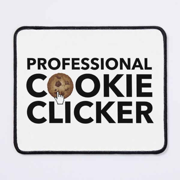 Item preview, Professional COOKIE CLICKER designed and sold by Raymond Parker.